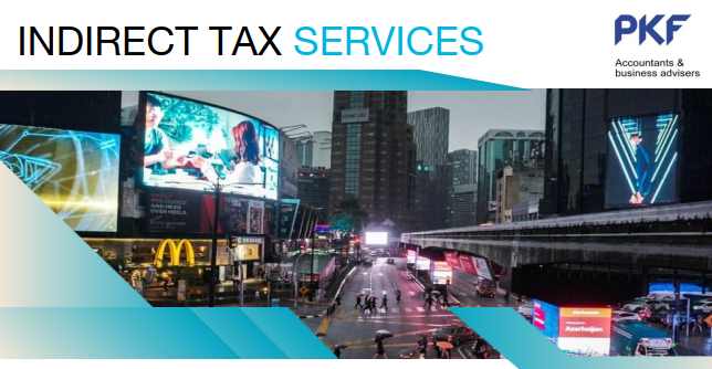 Indirect Tax Services